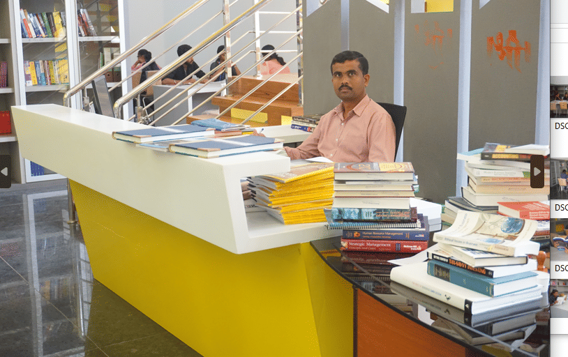 Surana College Bangalore Office Images photo 4